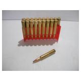 (20) .300 WEATHERBY MAG CARTRIDGES