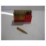 (34) .300 WEATHERBY MAG CARTRIDGES