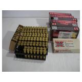 (164) .222 EMPTY CARTRIDGES