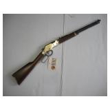 HENRY REPEATING ARMS .22 S/L/LR LEAVER ACTION RIFL