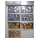 2009 AND 2010 PROOF SETS