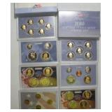 2009 AND 2010 PROOF SETS