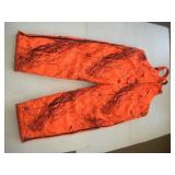 GAMEHIDE 2XL INSULATED HUNTING OVERALLS