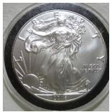 1 OZ SILVER 2016 WALKING LIBERTY SILVER DOLLAR