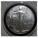 1 OZ SILVER 2022 WALKING LIBERTY SILVER DOLLAR