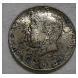 1964 KENNEDY HALF DOLLAR