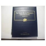 23 PRESIDENT 1 DOLLAR COIN COLLECTION VOLUME II OF