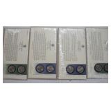 8 STATE PROOF QUARTERS