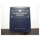 50 STATE QUARTER SET 25 STATES UNCIRCULATED