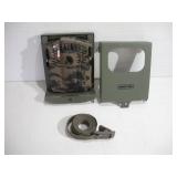 MOULTRIE TRAIL CAMERA W/ LED LIGHTS AND