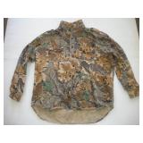 10X BRAND 2XL LONG SLEEVE HUNTING JACKET