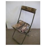 FOLDING HUNTING CHAIR