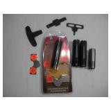 CARLSONS AND BROWNING ASSORTED 12 GA CHOKES