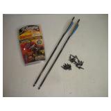 ARROWHEADS AND ARROWS