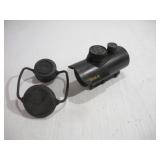 BSA 30MM RED GREEN AND BLUE DOT SCOPE