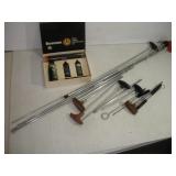 GUN CLEANING ITEMS