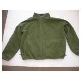CABELAS 2XL FLEECE JACKET