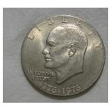 1976 EISENHOWER DOLLAR