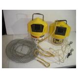 MINNOW BUCKETS AND TRAP