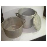 ALUMINUM STOCK POTS