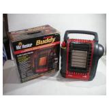 MR HEATER PORTABLE BUDDY PROPANE HEATER