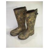 LACROSSE SIZE 13 MENS MUCK BOOTS