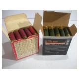 (50) 2 3/4 INCH 12 GAGE SHOTGUN SHELLS