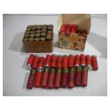 (65) 2 3/4 IN AND 3IN 12 GAGE SHOTGUN SHELLS