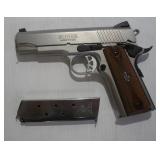 RUGER 45 AUTO PRESCOTT AZ PISTOL W/