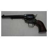 HERITAGE ROUGH RIDER .22 CAL.6 SHOT REVOLVER W/