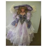 3FT TALL BRILLIANCE BY RUSTIE DOLLS 'JOLINE' ---