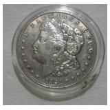 1921 MORGAN SILVER DOLLAR