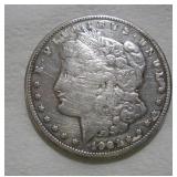 1921 (S) MORGAN SILVER DOLLAR