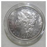 1880 (S) MORGAN SILVER DOLLAR