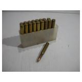 (18) 30-06 SPRINGFIELD CARTRIDGES