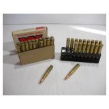 (37) SPRINGFIELD 30-06 CARTRIDGES