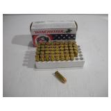 (45) WINCHESTER .38 SPL CARTRIDGES
