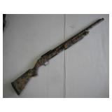 MOSSBERG 835 'ULTI-MAG' 12 GA. PUMP SHOT GUN