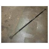 ADJUSTABLE CARGO BAR