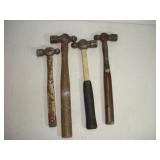 BALL PEEN HAMMERS