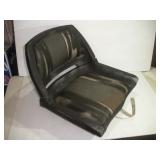 FOLDING SWIVEL BOAT SEAT