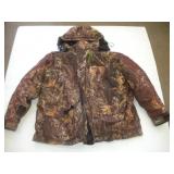 FIELD & STREAM 2XL INSULATED HUNTING JACKET W/
