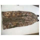 GANDER MOUNTAIN 2XL INSULATED OVERALLS