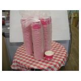 (500)  12OZ POLY PAPER HOT / COLD FOOD CONTAINERS