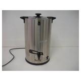 AVANTCO 4 GAL STAINLESS STEEL COFFEE PERC 115V
