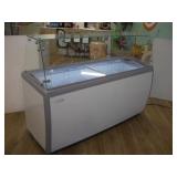 KOOLMORE LIGHTED DISPLAY FREEZER