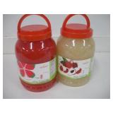 (2) BOSSEN 8.38 LB JELLY TOPPINGS