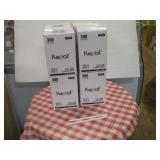 (2400) KARAT CLEAR PLASTIC STRAWS