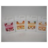 (4) BOSSEN CONCENTRATED SYRUPS