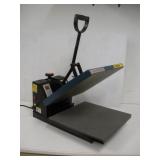 FANCIER STUDIO T SHIRT PRESS 115V W/ DIGITAL